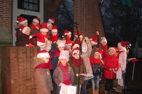Kerstfoto's 2016