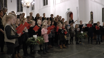 Kerstvideo's 2016